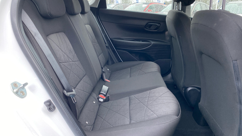 Hyundai BAYON 1.0 TGDi 48V MHEV SE Connect 5dr Petrol Hatchback